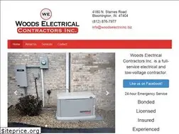 Sites similar to woodselectricinc.biz