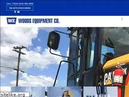 Sites similar to woodsequip.com