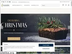 Sites similar to woodsfoodservice.co.uk