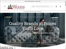 Sites similar to woodsfurniture.com