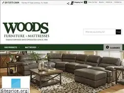 Sites similar to woodsfurnituregallery.com