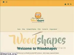 Sites similar to woodshapes.co.uk
