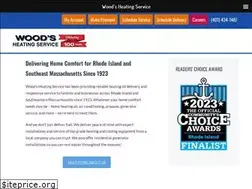 Sites similar to woodsheating.com