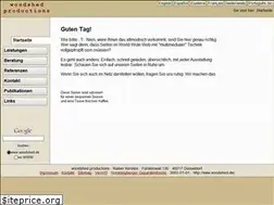 Sites similar to woodshed.de