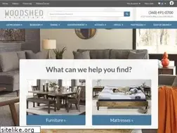 Sites similar to woodshedfurn.com