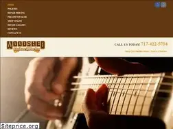 Sites similar to woodshedguitarworks.com