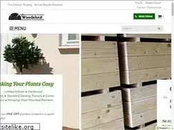 Sites similar to woodshedltd.co.uk