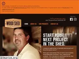 Sites similar to woodshedlumber.com