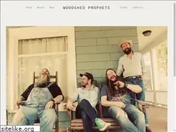 Sites similar to woodshedprophets.com