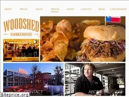 Sites similar to woodshedsmokehouse.com