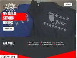 Sites similar to woodshedstrength.com