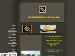 Sites similar to woodshippingcrates.com