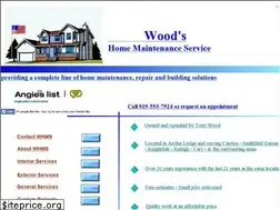 Sites similar to woodshms.com