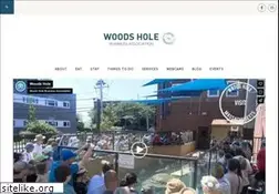 Sites similar to woodshole.com