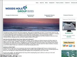 Sites similar to woodsholegroup.com