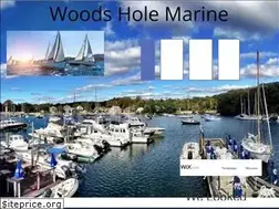 Sites similar to woodsholemarine.com