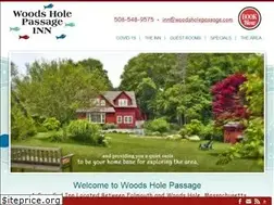 Sites similar to woodsholepassage.com