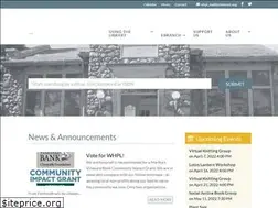 Sites similar to woodsholepubliclibrary.org