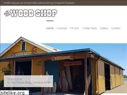 Sites similar to woodshop.com.au
