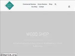 Sites similar to woodshop.coop