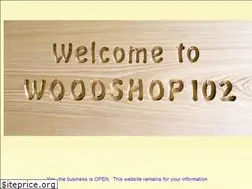 Sites similar to woodshop102.com