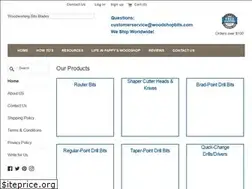 Sites similar to woodshopbits.com