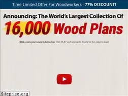 Sites similar to woodshopideas.net