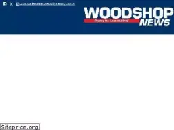 Sites similar to woodshopnews.com