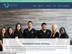 Sites similar to woodshorefamilydentistry.com