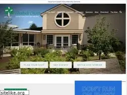 Sites similar to woodside-church.org