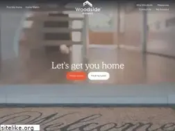 Sites similar to woodside-homes.com