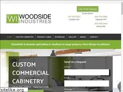 Sites similar to woodside-industries.com