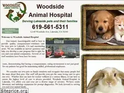 Sites similar to woodsideah.com