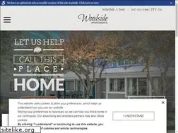 Sites similar to woodsideapthomes.com