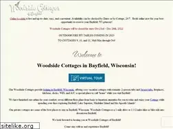 Sites similar to woodsidecottages.com