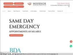 Sites similar to woodsidedental.co.uk