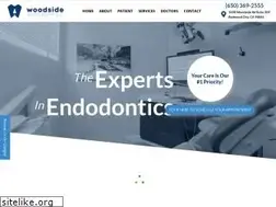 Sites similar to woodsideendodontics.com