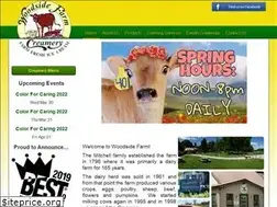 Sites similar to woodsidefarmcreamery.com