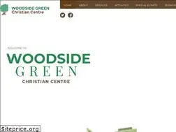 Sites similar to woodsidegreencc.org.uk