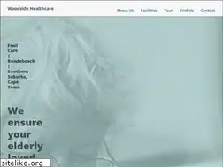 Sites similar to woodsidehealthcare.co.za
