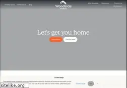 Sites similar to woodsidehomes.com