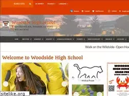 Sites similar to woodsidehs.org