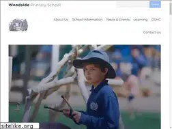 Sites similar to woodsideps.sa.edu.au