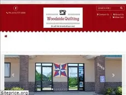 Sites similar to woodsidequilting.com