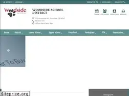 Sites similar to woodsideschool.us