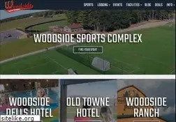 Sites similar to woodsidesports.com