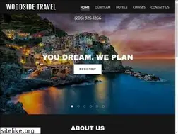 Sites similar to woodsidetravel.net