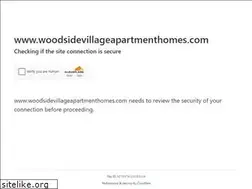 Sites similar to woodsidevillageapartmenthomes.com