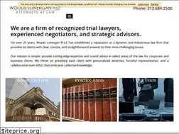 Sites similar to woodslaw.com