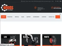 Sites similar to woodsmachinery.com